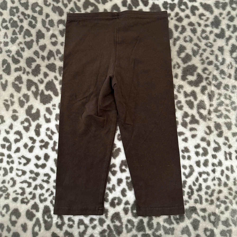 Old Navy Leggings in Brown Size Small 6-7 Girl’s